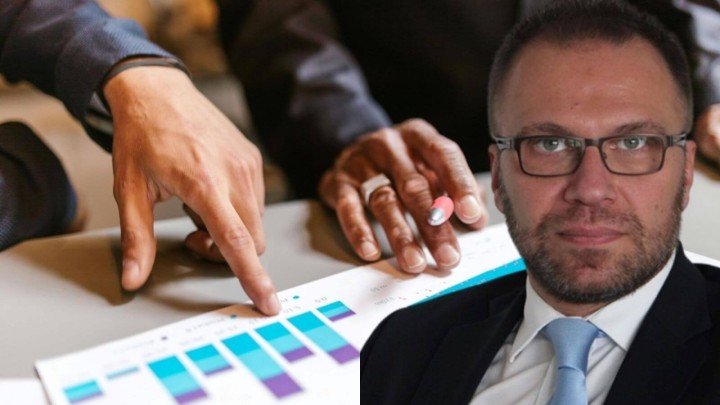 Ključna figura mirovinskih fondova: Kristijan Buk ostaje na čelu Savjeta Hanfe