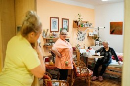 Ravnatelj Doma za starije: 'Premalo je njegovatelja za toliko korisnika'