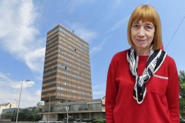 Trumbetaš emotivno o Vjesniku: 'Bako, izgorjela je kuća gdje spava sunce koje čuva slova'