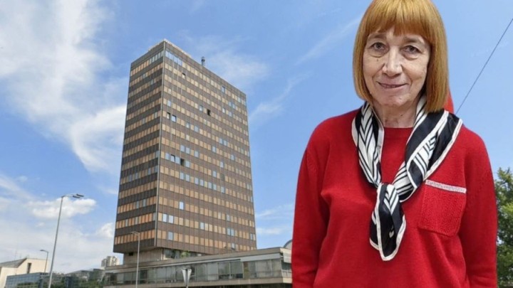 Trumbetaš emotivno o Vjesniku: 'Bako, izgorjela je kuća gdje spava sunce koje čuva slova'