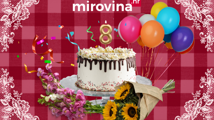 Vaš smo glas osam godina: Mirovina.hr slavi rođendan uz više od 1,5 milijuna posjetitelja mjesečno