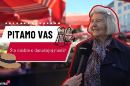 Umirovljenici o današnjoj modi: 'Na fino odijelo ne mogu ići tenisice'