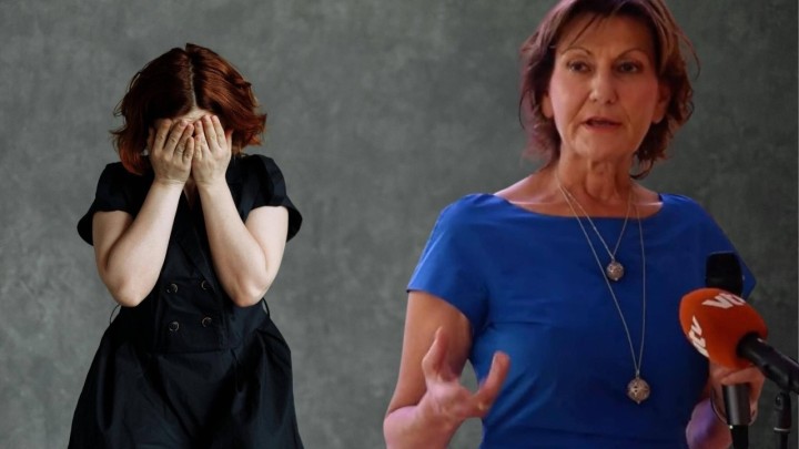 Dalija Orešković: 'Afere  Martine Dalić prodaju se bolje od pekmeza Podravke'