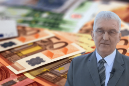 Milivoj Špika o malim plaćama: 'Svi koji rade za manje od 1.300 eura bruto imat će najnižu mirovinu'