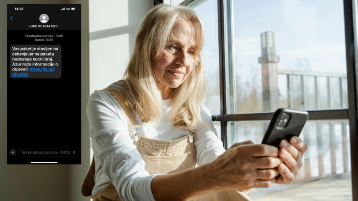 Ponovno kruže lažne poruke Hrvatske pošte: 'Oprez, ne nasjedajte'
