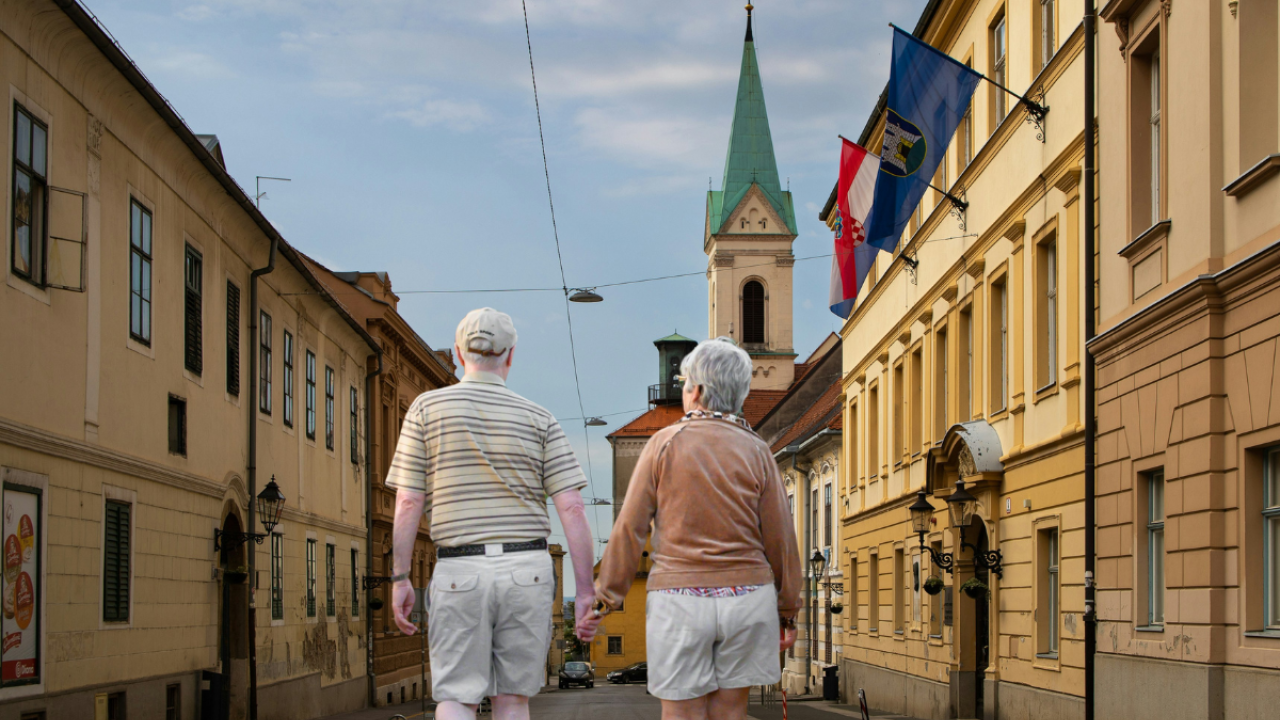 Besplatna 'šetnja' za starije: Priključite se povijesnom obilasku Gornjeg grada