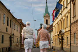 Besplatna 'šetnja' za starije: Priključite se povijesnom obilasku Gornjeg grada
