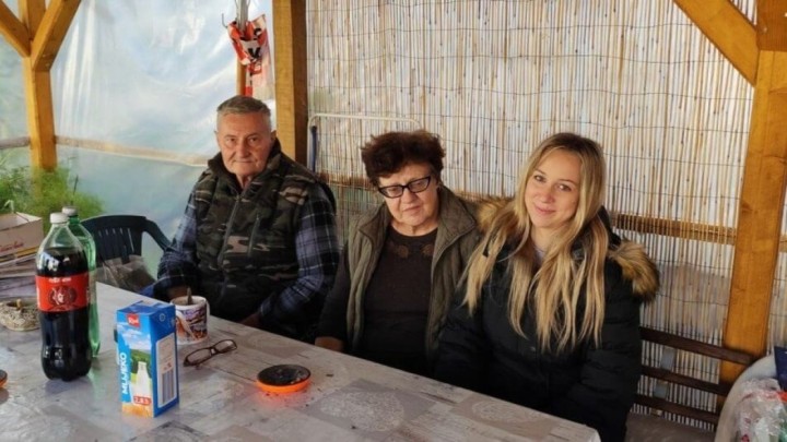 Umirovljenicima je izgorjela kuća, trebaju pomoć: 'Zapalio sam peć i dogodilo se ovo...'