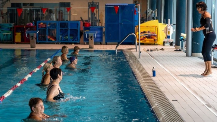 Besplatne sportske aktivnosti za umirovljenike: Judo, aqua aerobik, kuglanje...