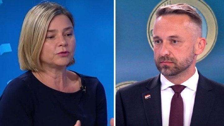 Sandra Benčić napala Vladu zbog rasta cijena domova za starije: Ministar Piletić joj odgovorio