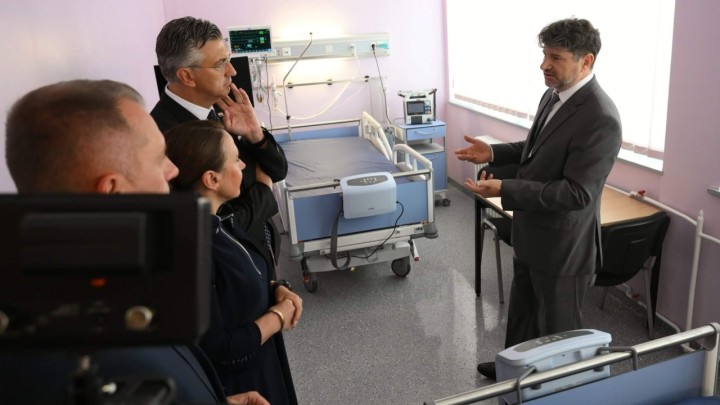 Uskoro se otvara palijativni stacionar: 'Pružit će pacijentima dostojanstvenu skrb'