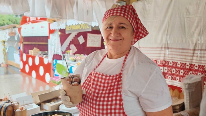 Bakina kuhinja: Lupoglavski capanci slični su fritulama, ali ipak drukčiji