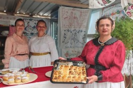 Recept za domaće štrukle: Zdenka nam je otkrila i trik kod razvlačenja tijesta
