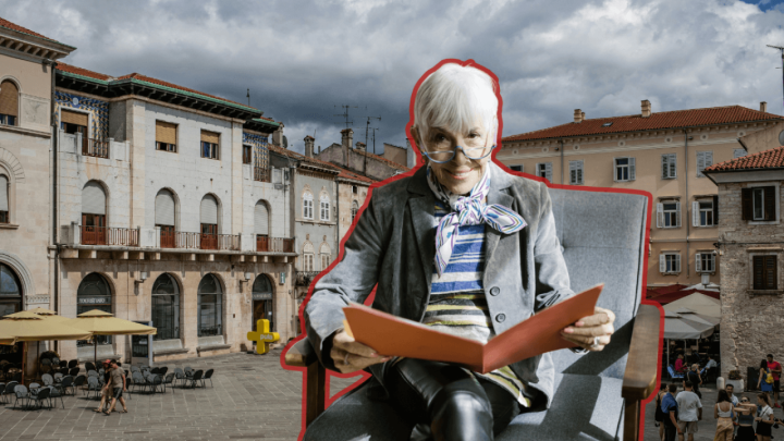 Čitaonica kluba umirovljenika se zatvara: Sve će trajati dva mjeseca, a evo zašto