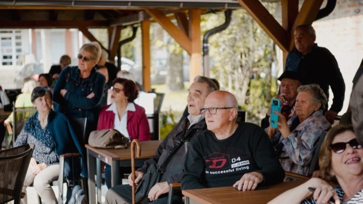 Dnevni centar za starije u finalu za najbolji EU projekt: 'Grad nastavlja širiti usluge'