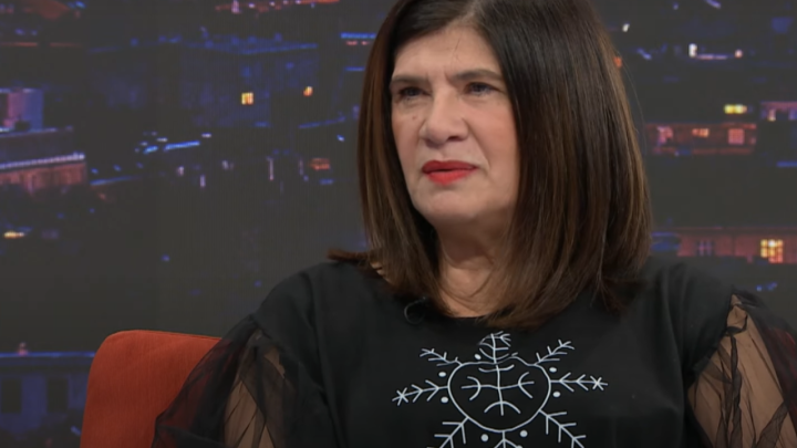 Književnica Julijana Matanović: 'Čim si u mirovini, više nisi u fokusu' 