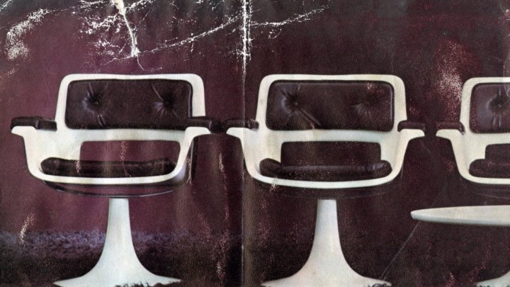 Foto dana: 'Fotelja Jacob je nesalomiva i kod najvećeg naprezanja'