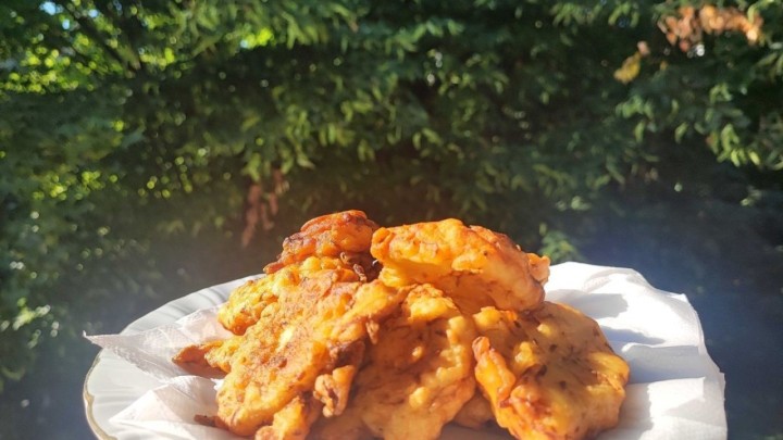 Bakina kuhinja: Uštipci od tikvica - veoma jednostavni, a jako ukusni