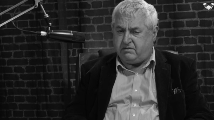 Preminuo poznati kolumnist Milan Ivkošić: Čitatelji će ga pamtiti po stavu