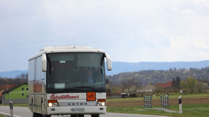 Prijevoz za umirovljenike u jednoj županiji: Mjesečna karta od 4,40 eura