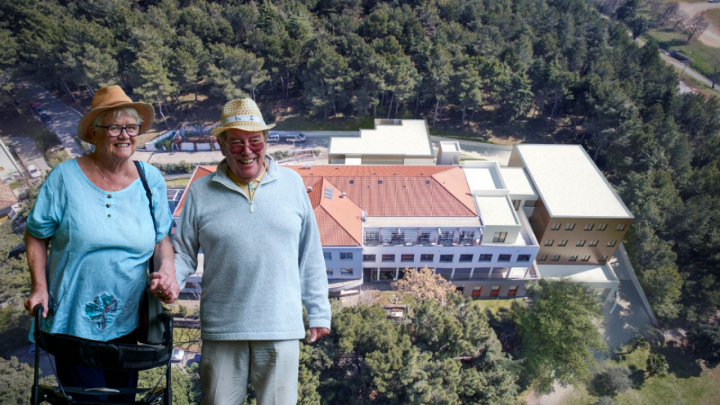 Dom za starije u Istri dobit će još mjesta: 'Cijena ostaje ista, daleko najniža'