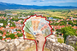 Grad Sinj od danas dijeli Alkaricu: Evo koji umirovljenici imaju pravo na 40 eura pomoći