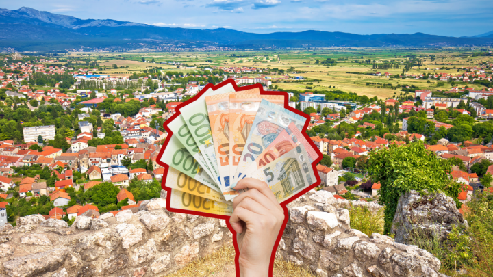 Grad Sinj od danas dijeli Alkaricu: Evo koji umirovljenici imaju pravo na 40 eura pomoći