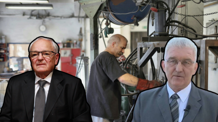 Grujić: 'Umjesto da živimo dostojanstveno, kažnjava nas se s 50 posto uzete mirovine'