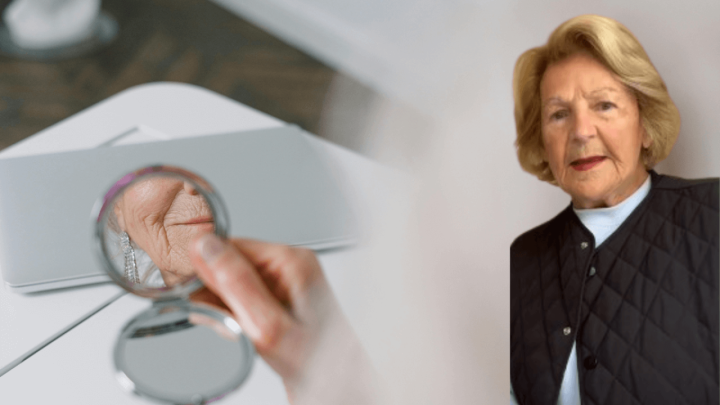 Umirovljenica (91) otkrila tajne svog njegovanog lica: Savjete podijelila njezina unuka