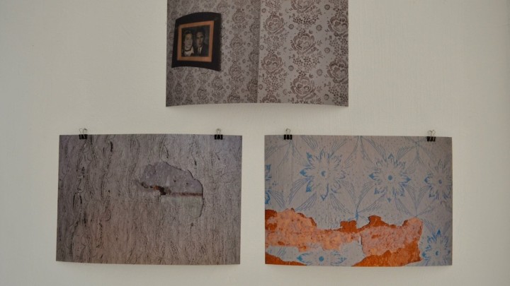 Izložba Valjc: Prikaz zaboravljene tehnike oslikavanja zidova - valjkom