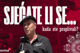 Umirovljenici otkrili kada su naučili plivati: 'Odavno, rođen sam na Uni'