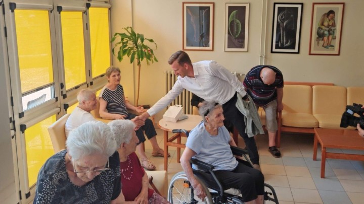 Cijena Doma za starije i nemoćne osobe Zadar do kraja godine ostaje ista: 'Dugoročno nije održiva'