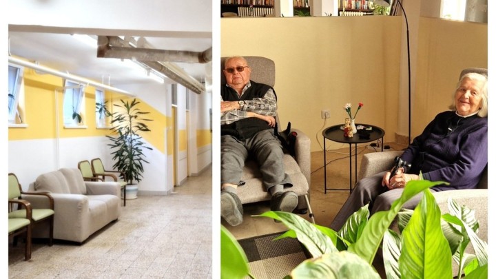 Dom za starije u Čakovcu postao ljepše i udobnije mjesto zahvaljujući humanitarnoj inicijativi