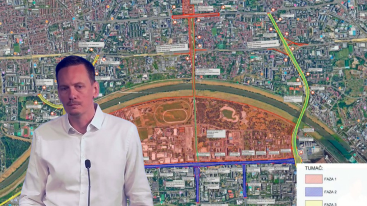 Regulacija prometa povodom Thompsonovog koncerta: 'Tramvaj prepustite starijima'