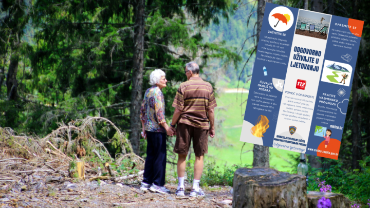 Stiže prvi toplinski val: Stariji moraju paziti na ove četiri stvari