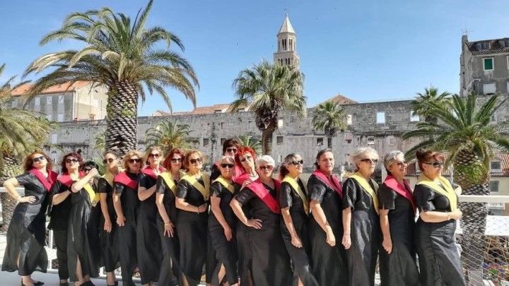 Ženski zbor ove godine nije pjevao pjesme NOB-a na proslavi: Grad Split odmah odgovorio na optužbe