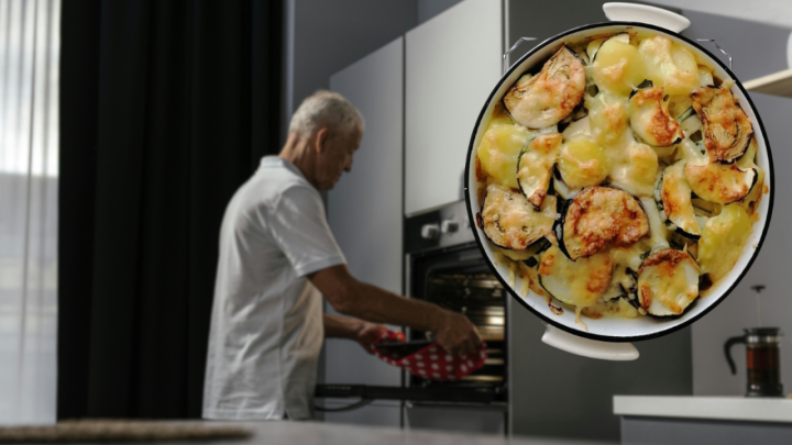 Bakina kuhinja: Povrtni složenac pravi odabir za ljeto - lagan, zdrav i ukusan