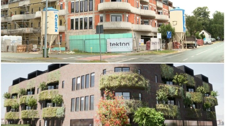 Napreduje gradnja još jednog Centra za starije: Prve stanare dobit će na proljeće