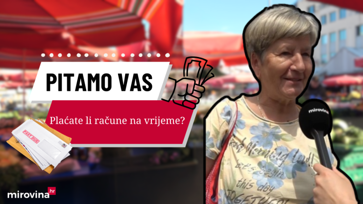 Umirovljenici o plaćanju računa: 'To je prvo, a onda što ti ostane'