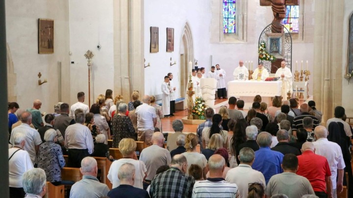 Korisnici domova na hodočašću: 'Stariji imaju nezamjenjivu ulogu u prenošenju vjere'