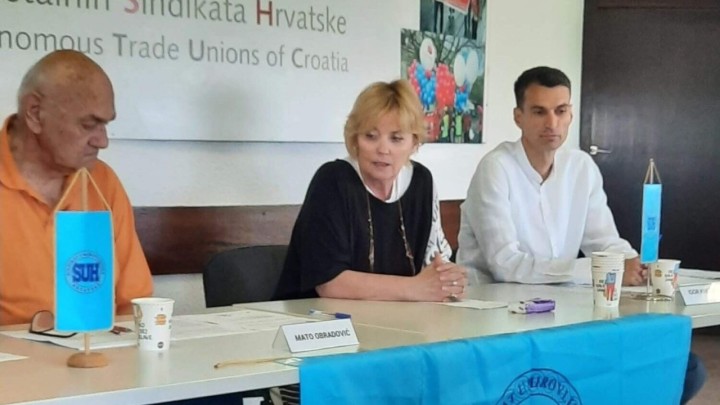SUH dobio novu predsjednicu: Borila se za prava radnika, a sada će i za umirovljenike