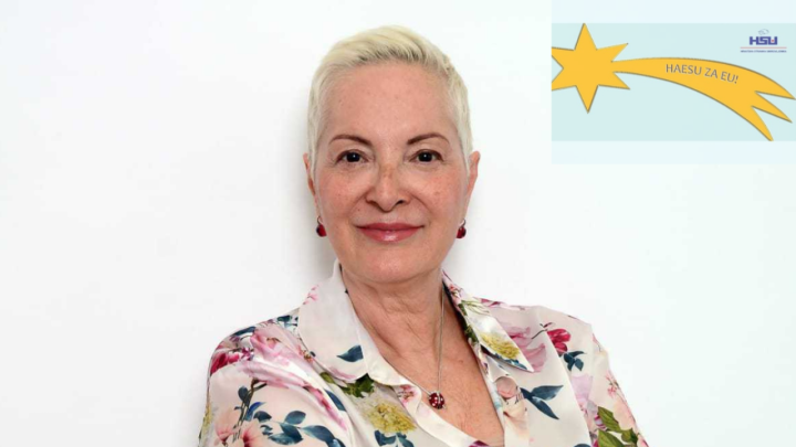 Tko je Ema Culi: 65-godišnjakinja iz HSU-a izborila mjesto u zagrebačkoj Skupštini