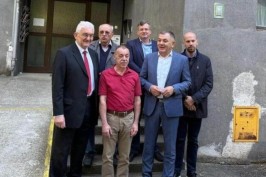 BUZ o ugradnji dizala u zgrade: 'Moramo pomoći starima i nemoćnima da izađu'