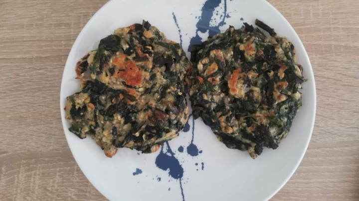 Bakina kuhinja: Popečci od blitve i zobi, starinska namirnica na moderni način