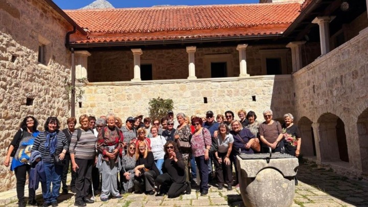 Zlatne godine u Imotskom: Umirovljenici uspješno provode projekt