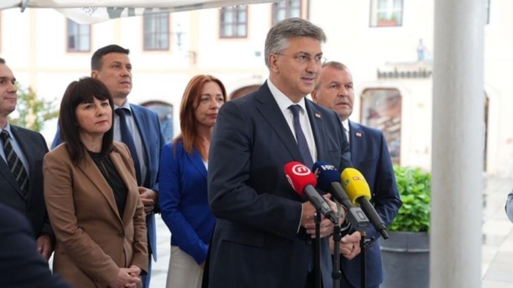Plenković najavio opciju gradnje Centra za starije u još jednoj županiji