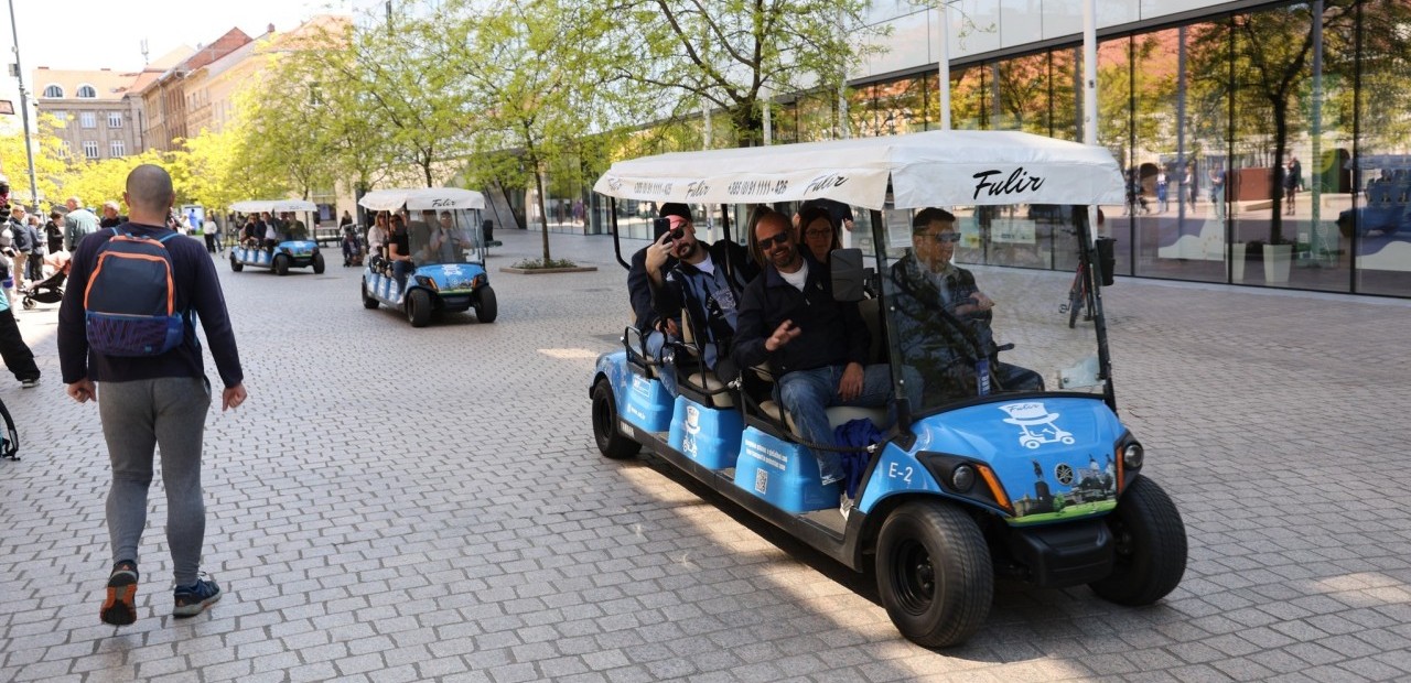 Fulir se vraća na ulice Zagreba: Do sada se vozilo 17.000 putnika, među kojima i stariji