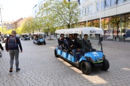 Fulir se vraća na ulice Zagreba: Do sada se vozilo 17.000 putnika, među kojima i stariji