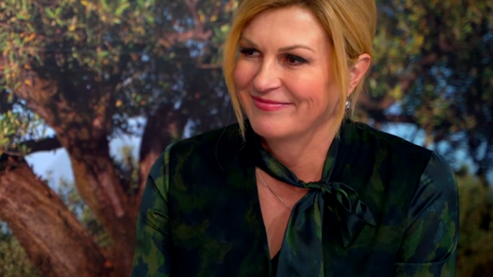 Bivša predsjednica oprostila se od majke: 'Ostajem joj beskrajno zahvalna za sve'