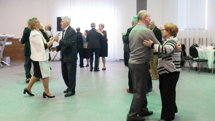 Novi plesnjak za umirovljenike u Slavoniji: Prednost ima jedna skupina starijih
